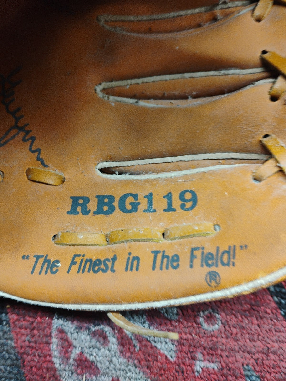 Rawlings Youth 10" Baseball Glove RBG119 Tony Gwynn Right Handed Thrower