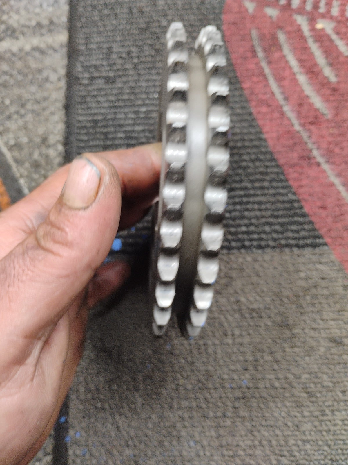 Harley Davidson Twin Cam Touring Softail Dyna Compensator Gear Sprocket 34 Tooth