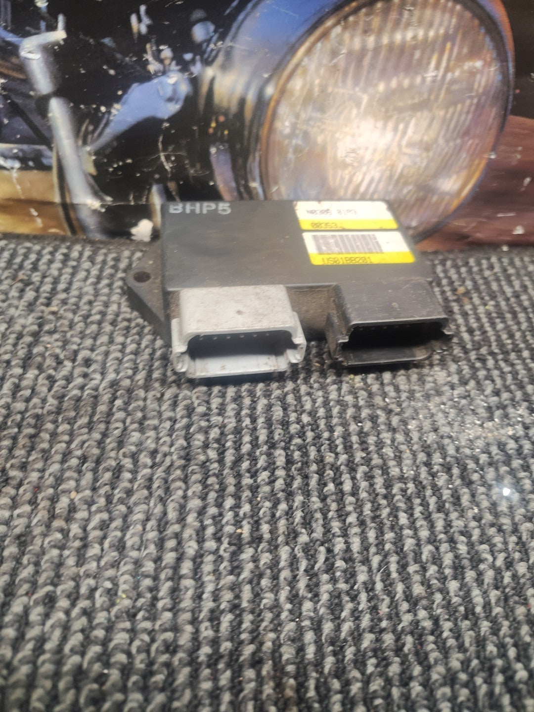 2001 & 2002 M2 Cyclone Igniter Ignition Module ECM Computer N0306.01A3