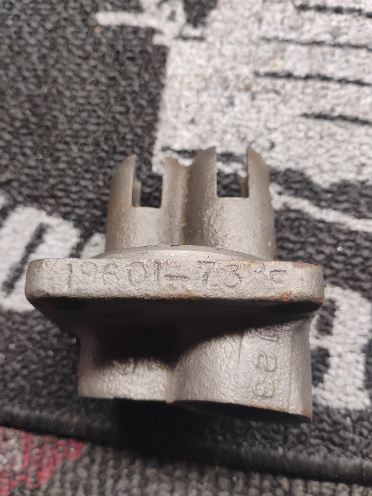 Harley-Davidson FL FX Shovelhead Front Lifter Tappet Block 18601-73 1973-84