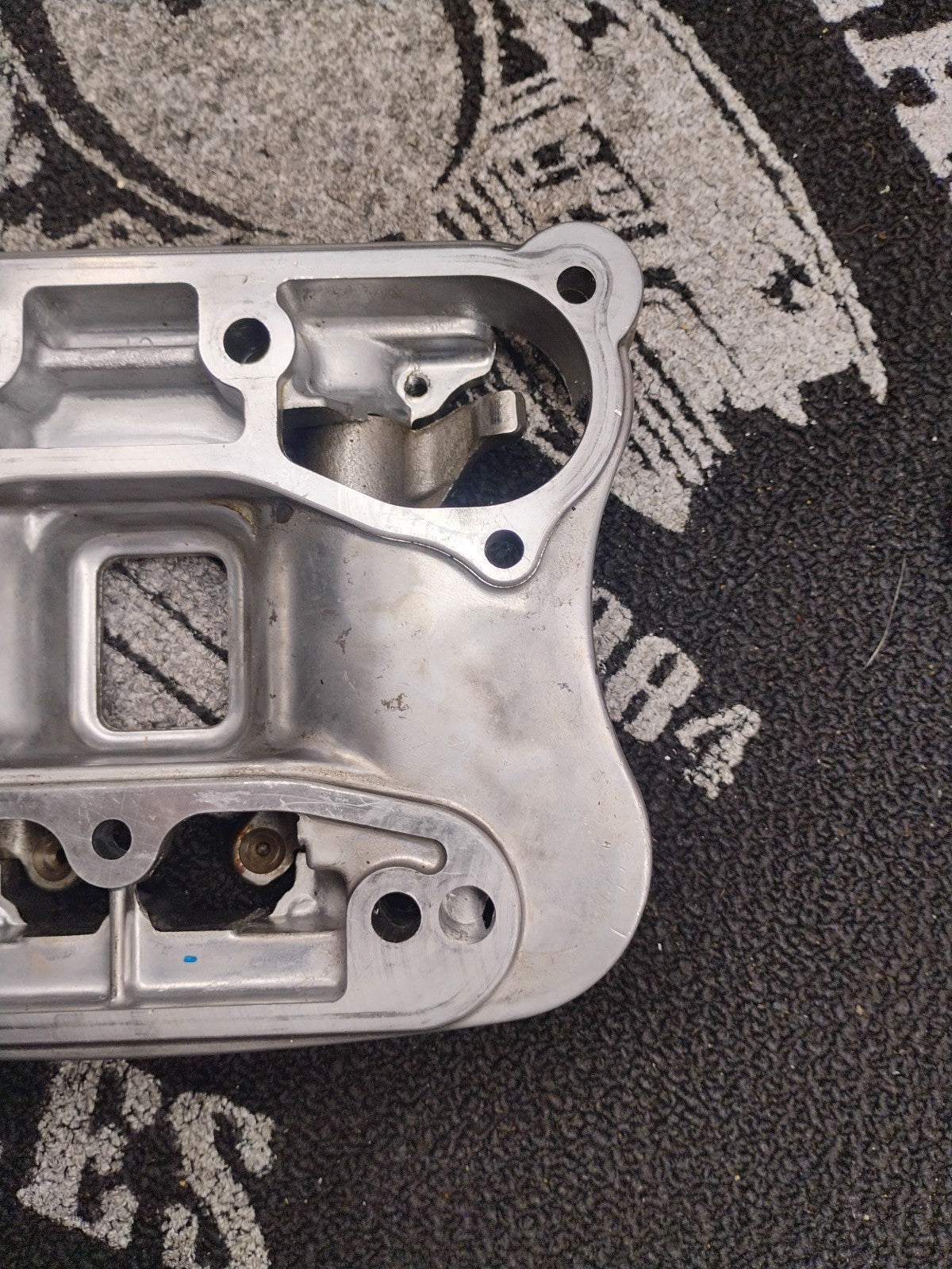 1995-2003 Harley-Davidson Sportster XL883 XL1200 Lower Rocker Box 17579-95A OEM