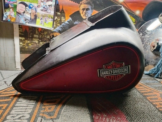 1987 Harley FLHS Ultra Classic S853. gas fuel petrol tank