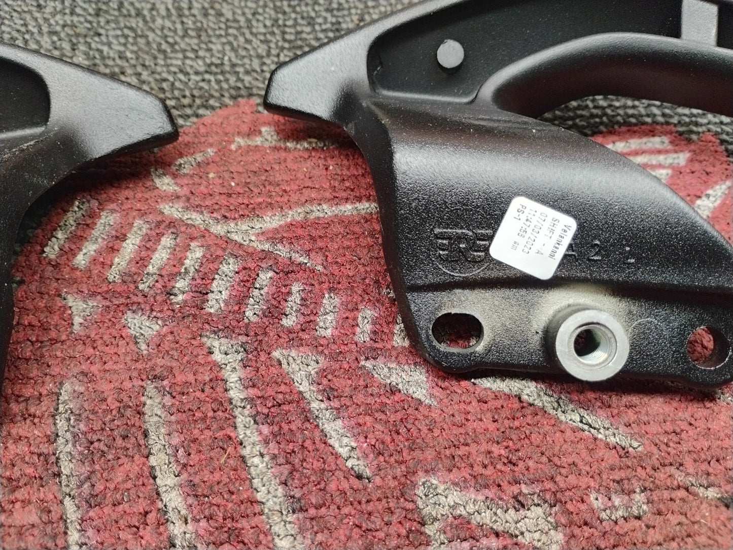 2023 22-24 Royal Enfield CUSTOM Front Rear Seat & Grab Bars