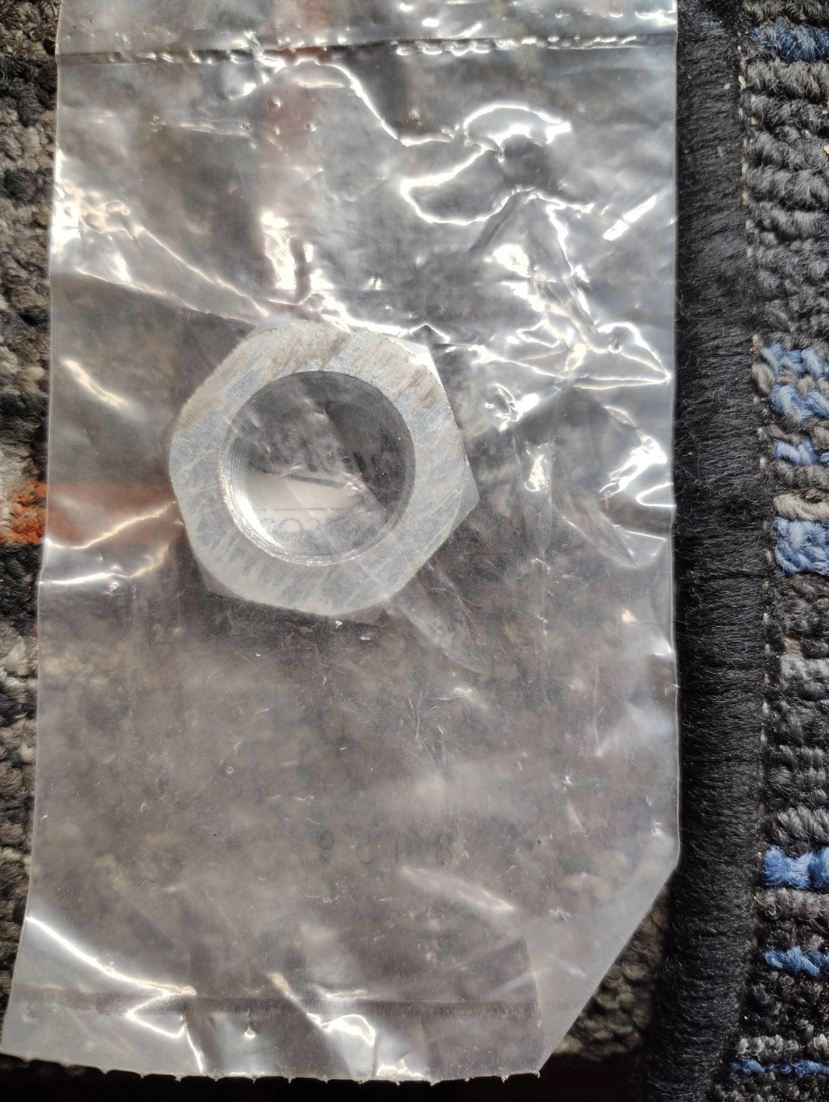 Genuine Harley Davidson PKG008274 Eagle Iron Nut 