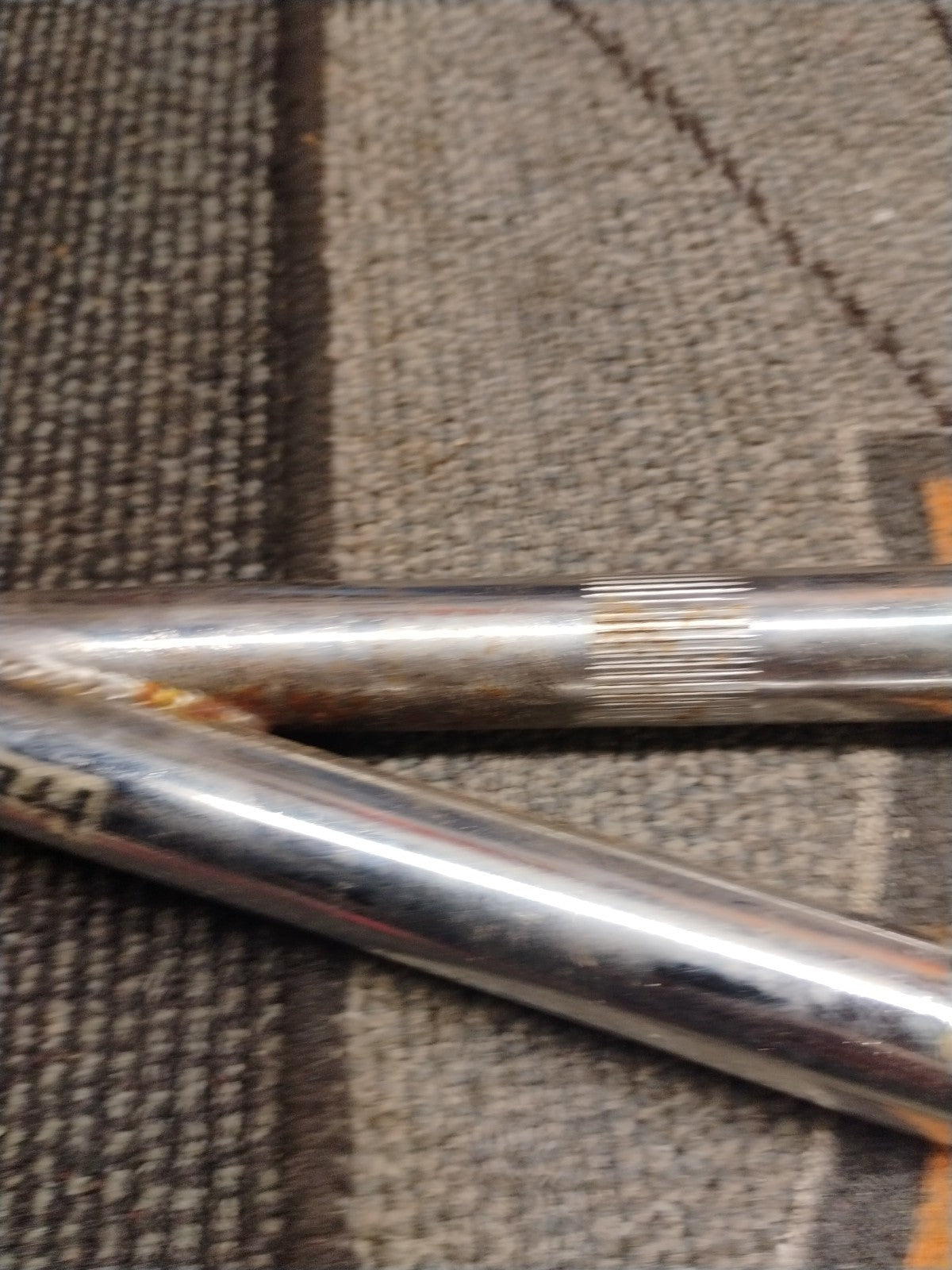 Schwinn Stingray OCC Chopper Chrome Handlebars bars 2004 10  NL MTB-371 W:640