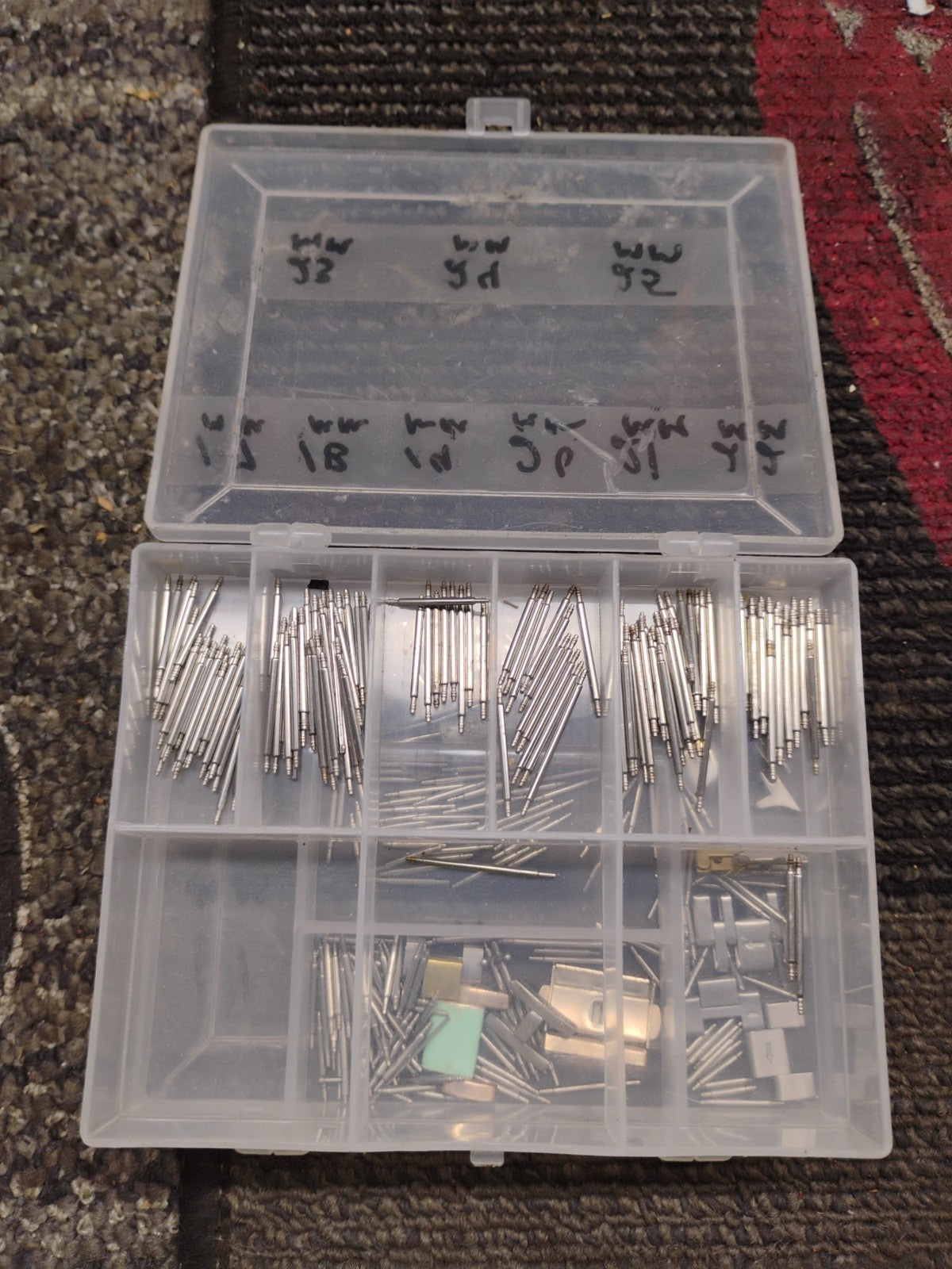 Watch Band Spring Set PLUS EXTRAS