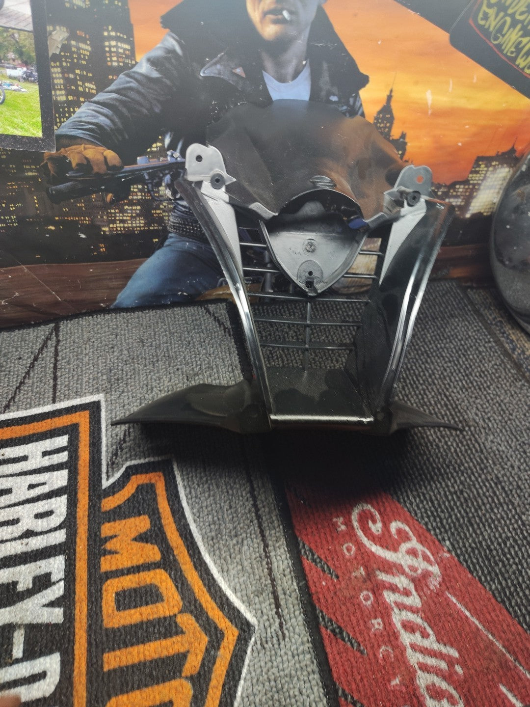 YAMAHA 2006 2007 YZFR COVER 2C0-28365-00-P0 LIGHT 2C0-84301-00-00