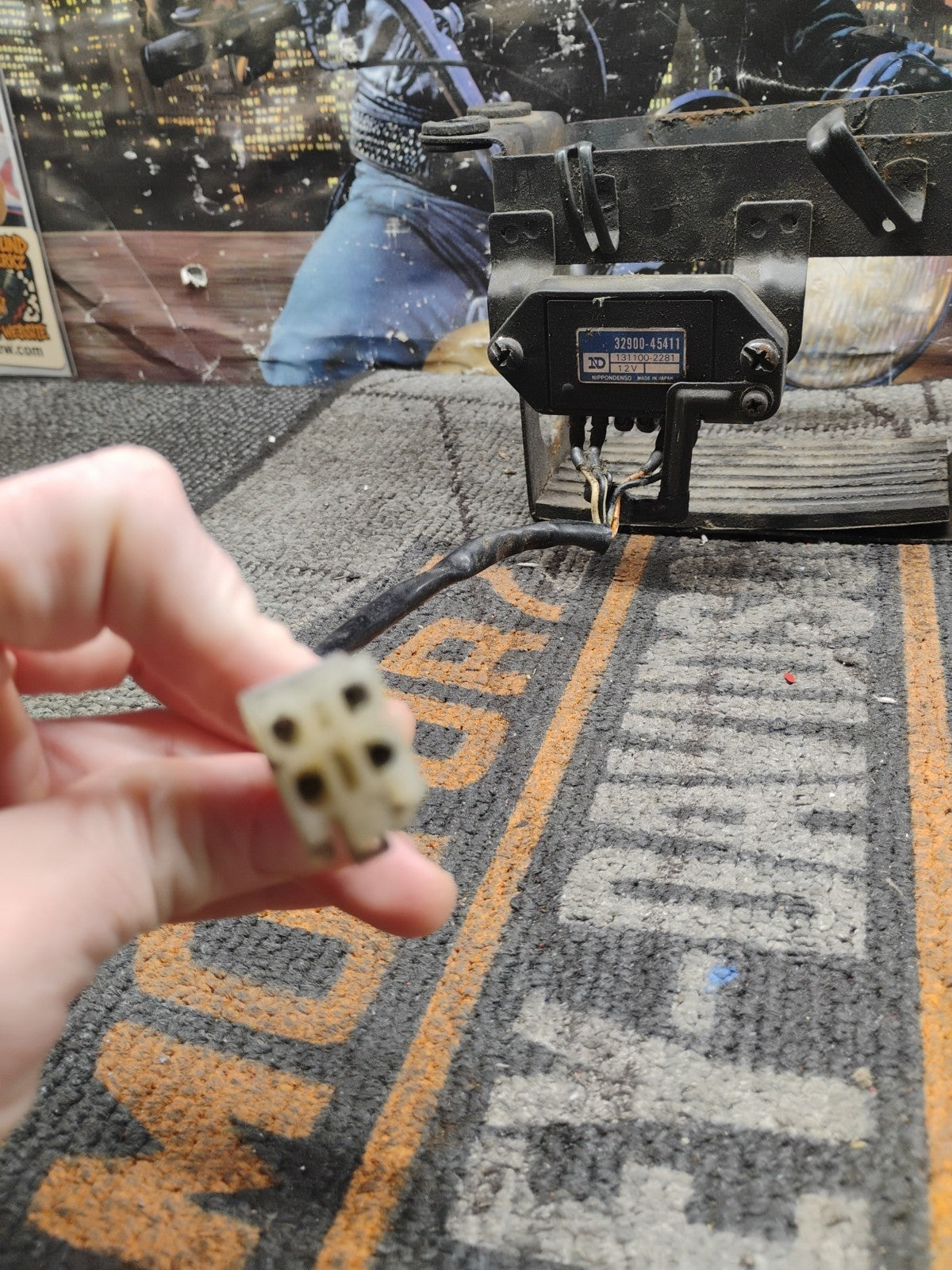 1980 1981 1982 1983 SUZUKI GS1100 GS1100E CDI IGNITER UNIT 32900-45411