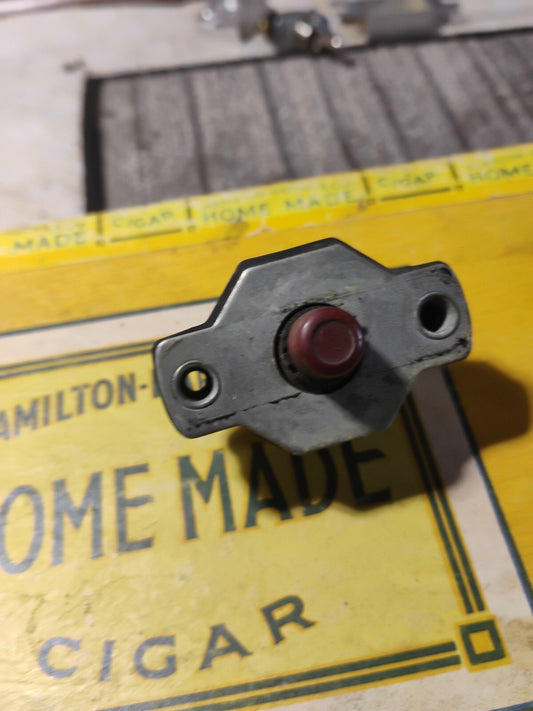 KLIXON TI PDM6 6A PRECISION THERMAL CIRCUIT BREAKER 