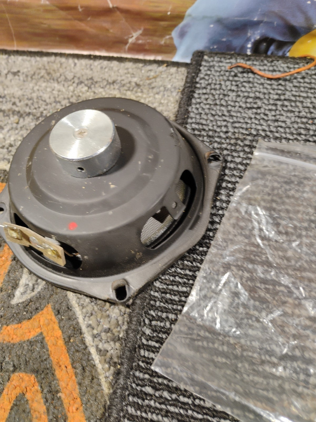 2015 14-18 Indian Chieftain OEM Audio Stereo Radio Speakers Pair Lot