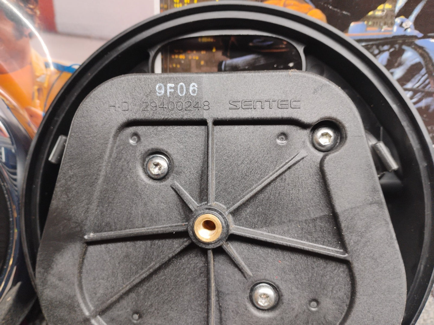 Harley Davidson M8 Milwaukee Eight Genuine Air Cleaner Heritage Softail