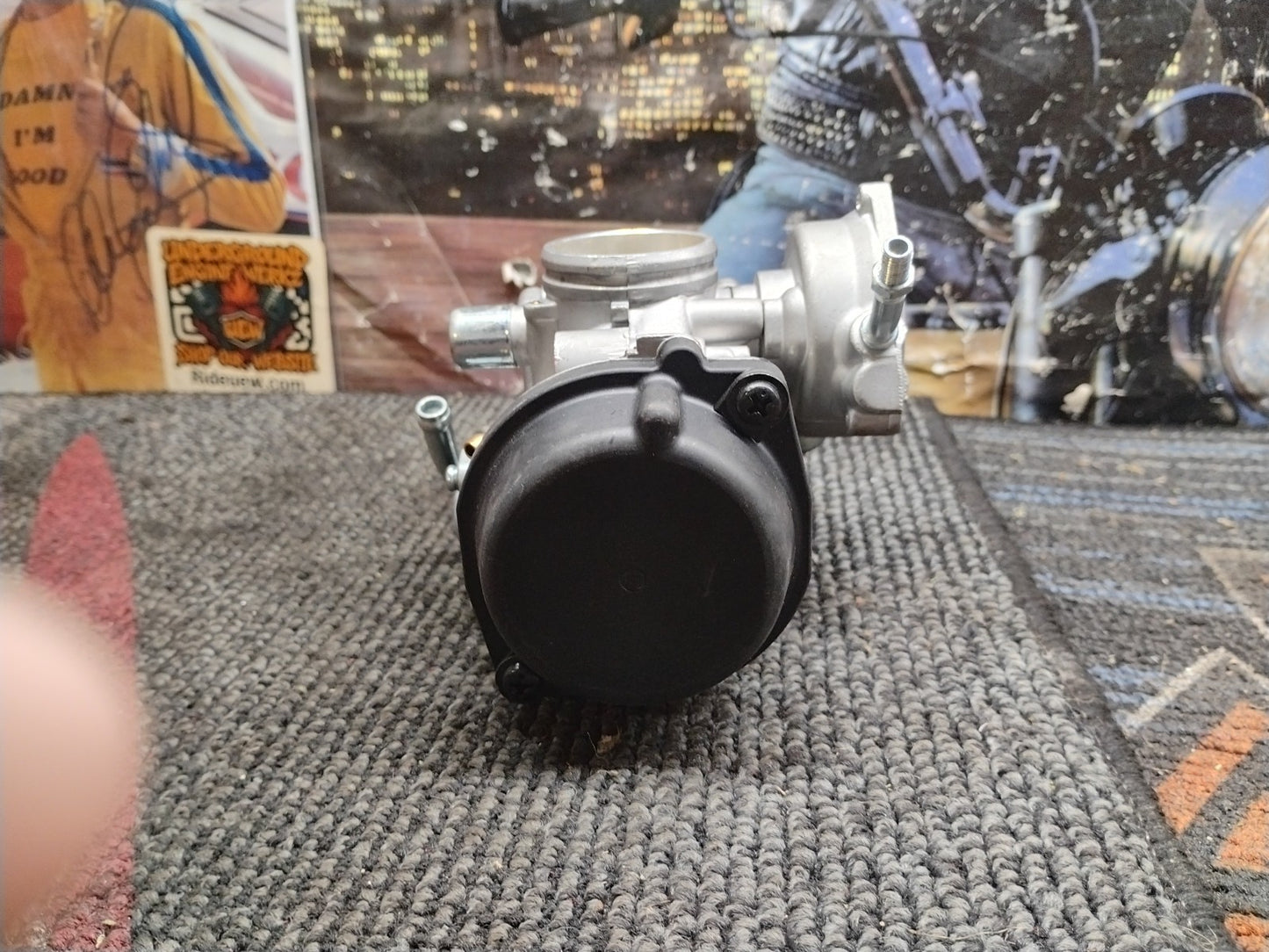 carburetor for yamaha grizzly 350 