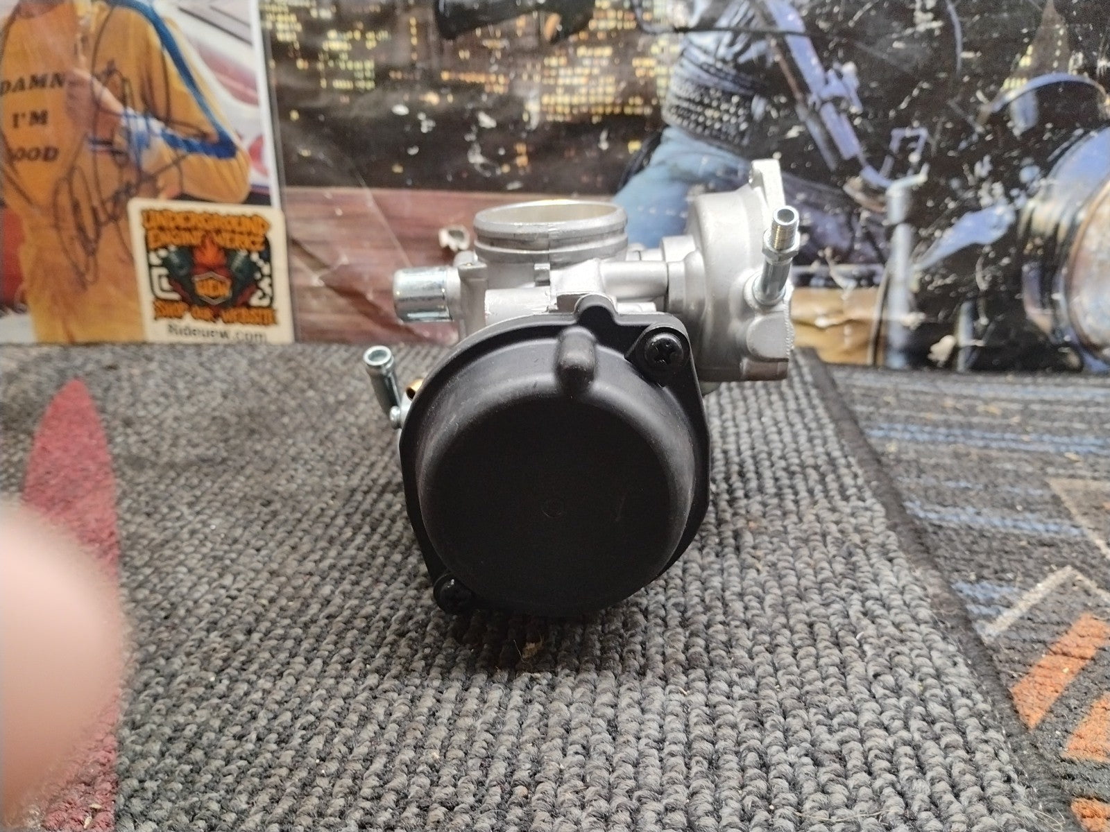 carburetor for yamaha grizzly 350 
