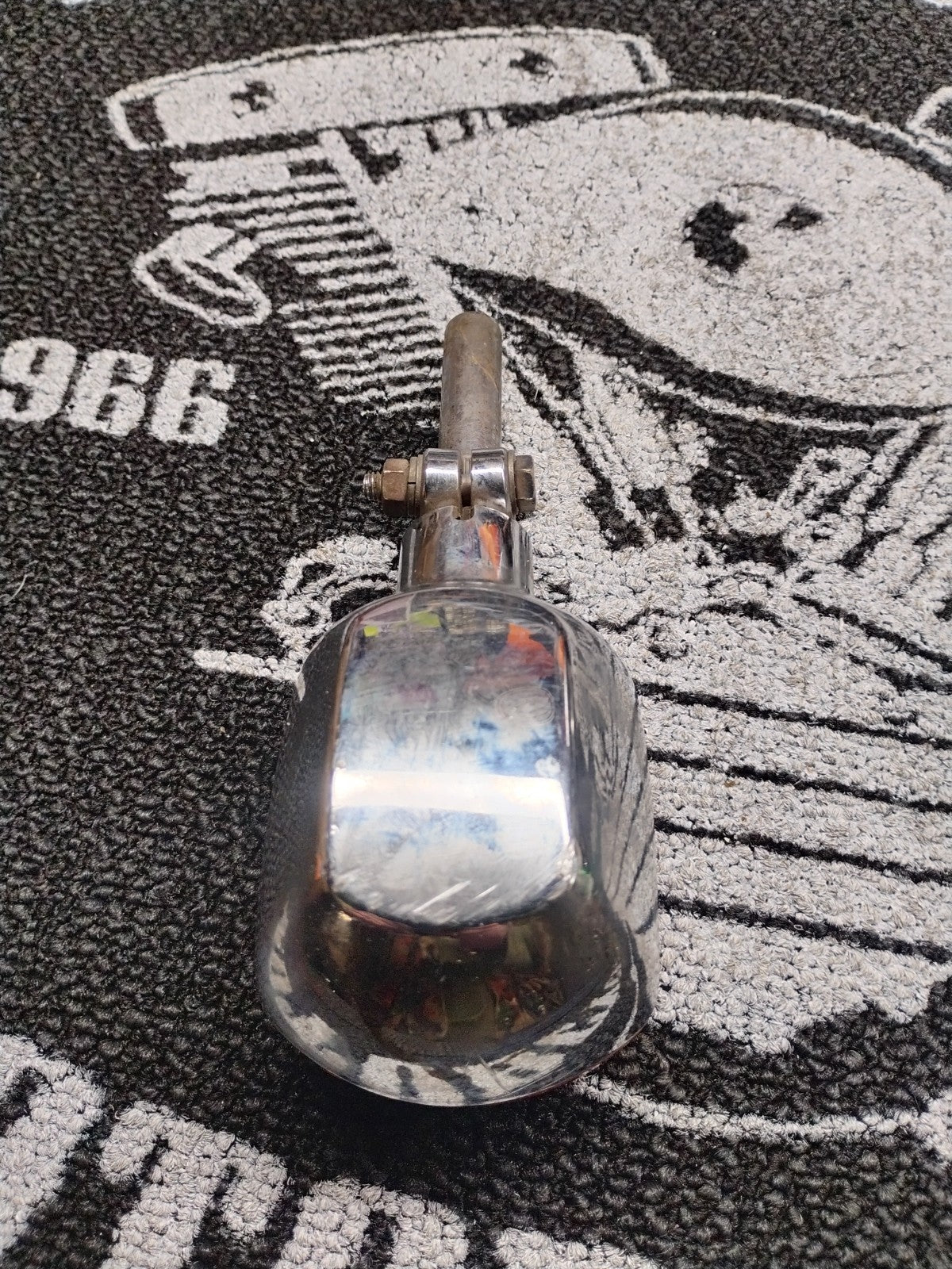 E. Kawasaki Z 550 LTD Front Right Turn Signal