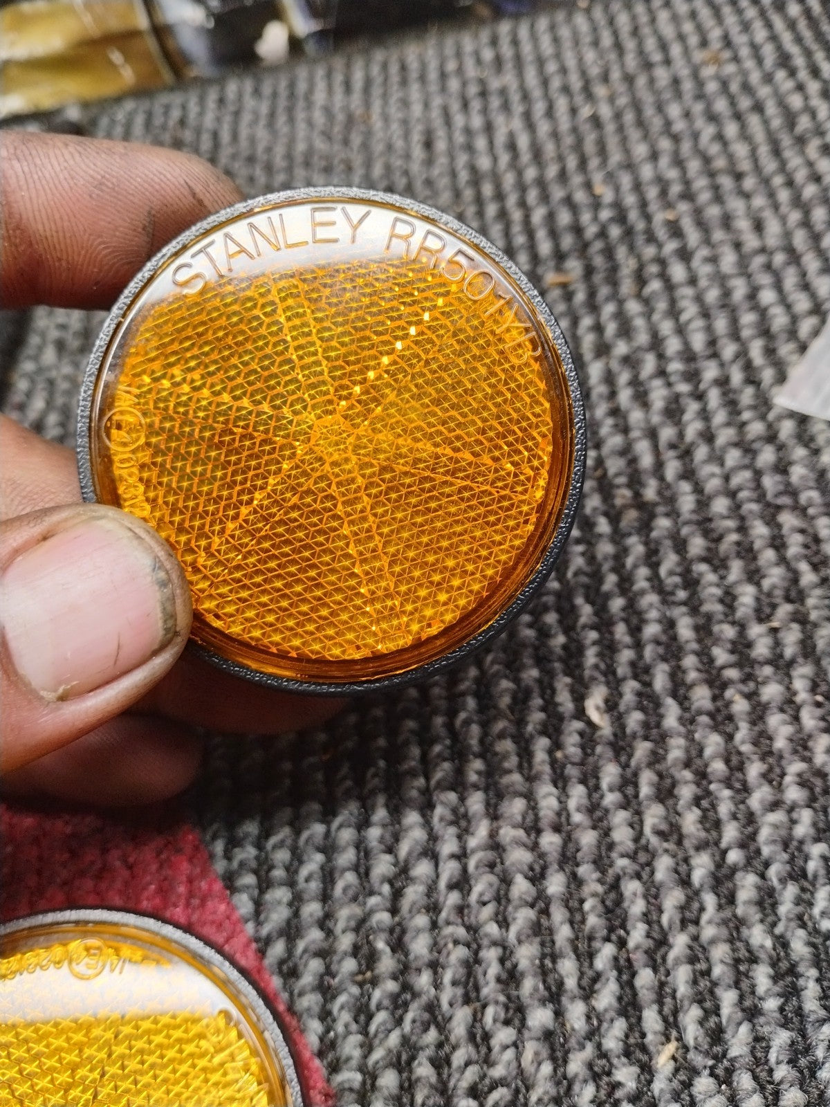 Kawasaki 900 Z1 Reflector Stanley