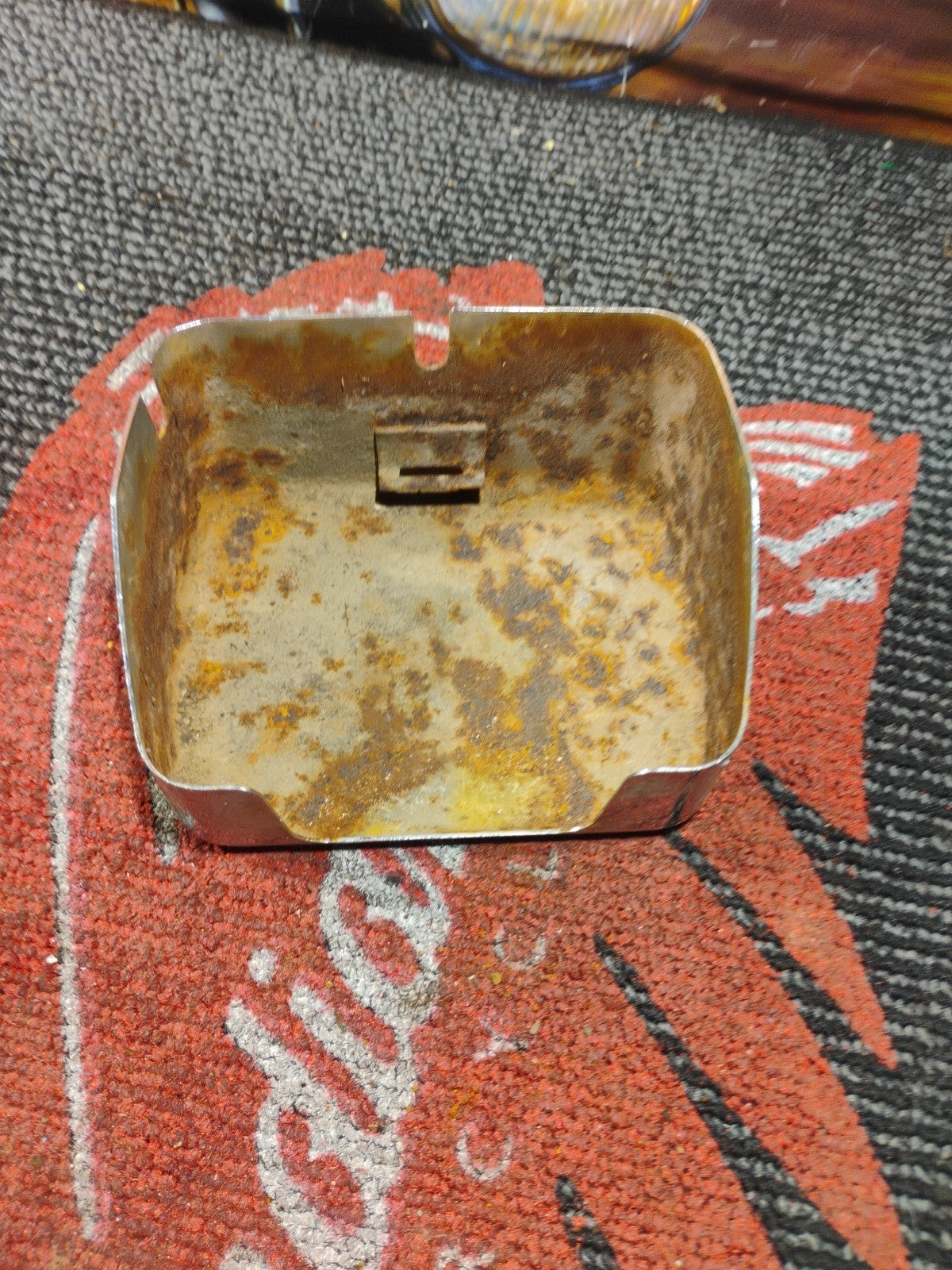 Harley-Davidson Chrome Ignition Coil Cover Big Twin Shovelhead