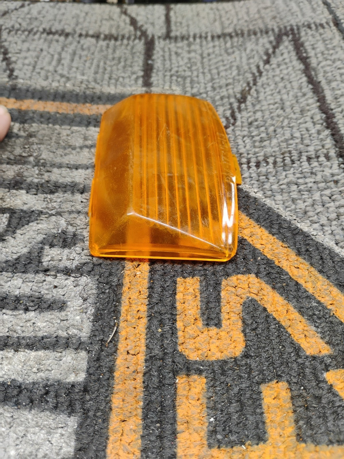 Lens Front Fender Harley-Davidson FLHTC Electra Glide Classic 99-03 OEM