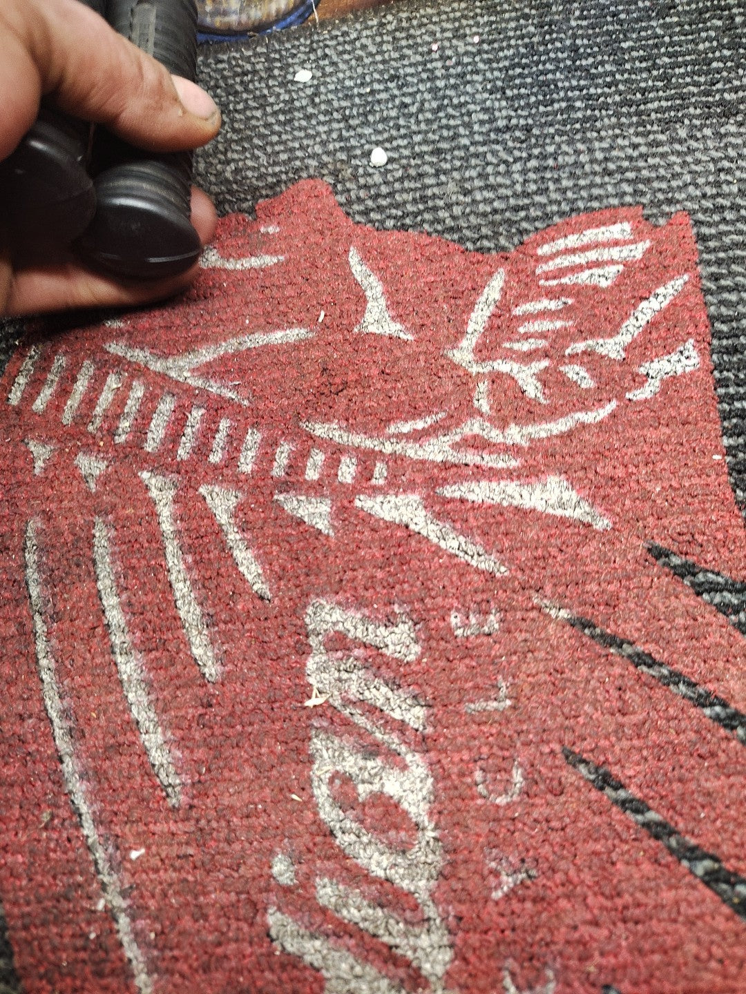 Genuine Harley Davidson Stock Take Off Footpeg Kit Stock Parts OEM 2007