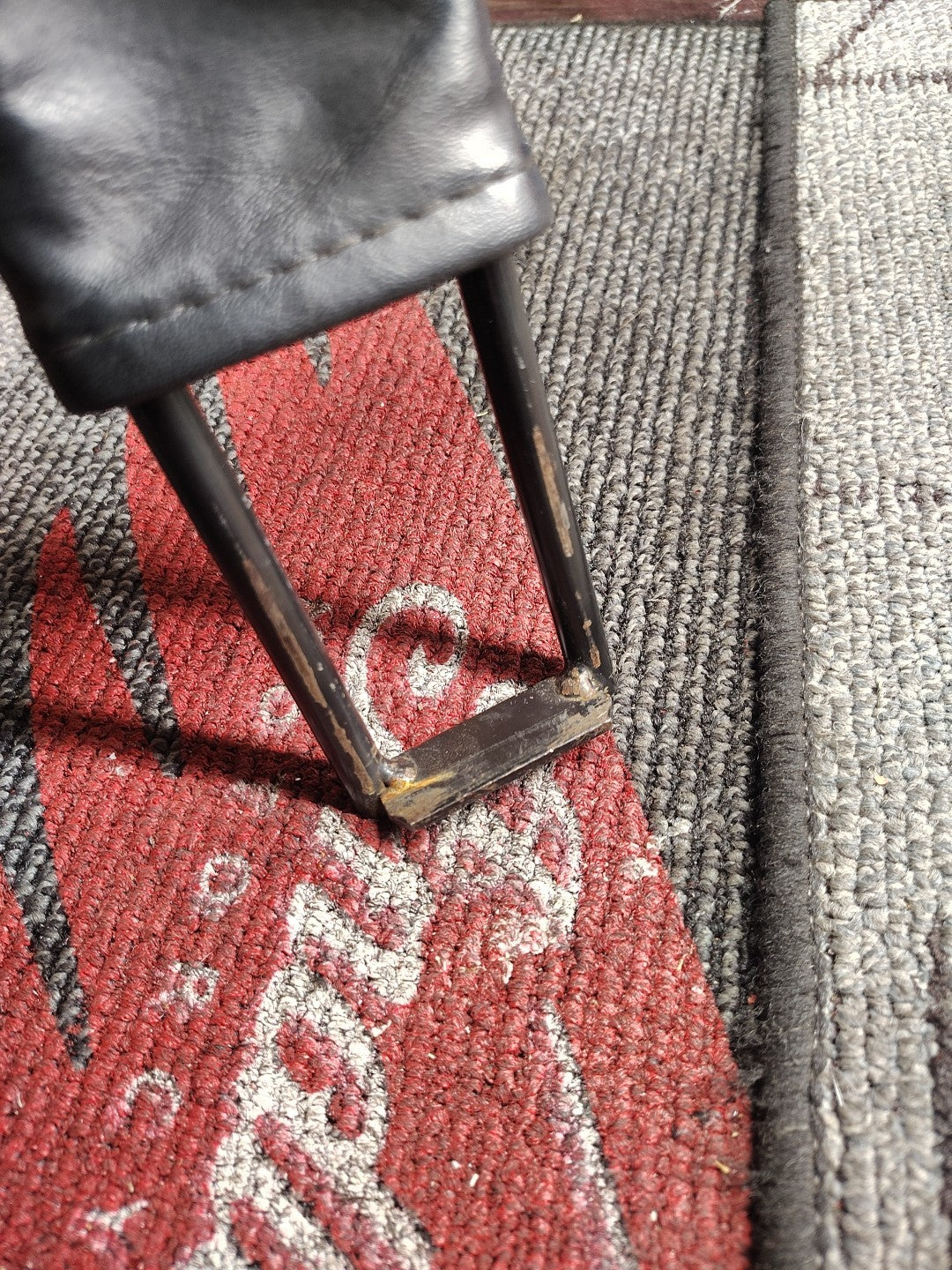 '88-'15 Discontinued Harley Davidson Rider Backrest