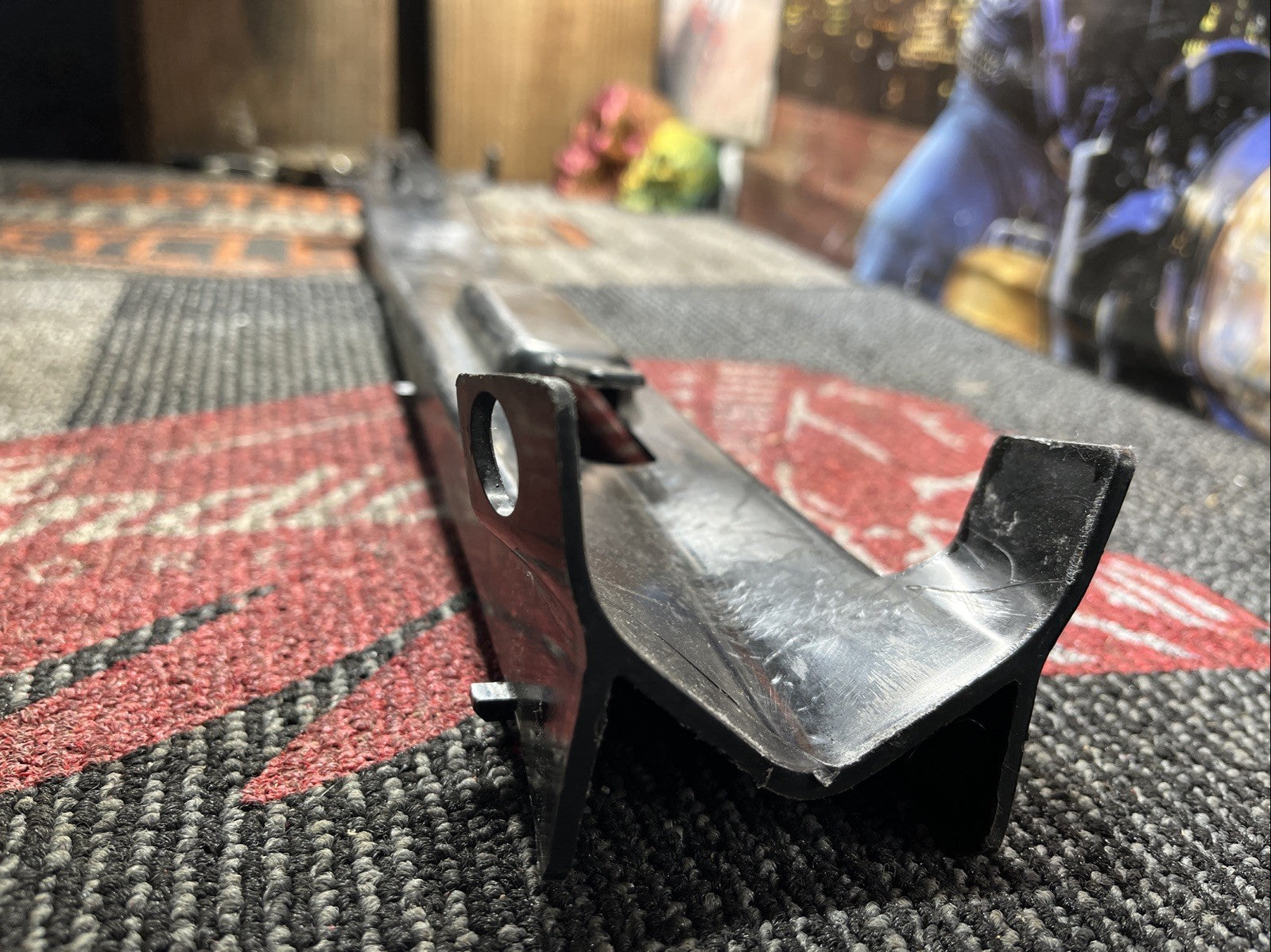 16 Indian Chieftain Roadmaster Wire Wiring Harness Cover 