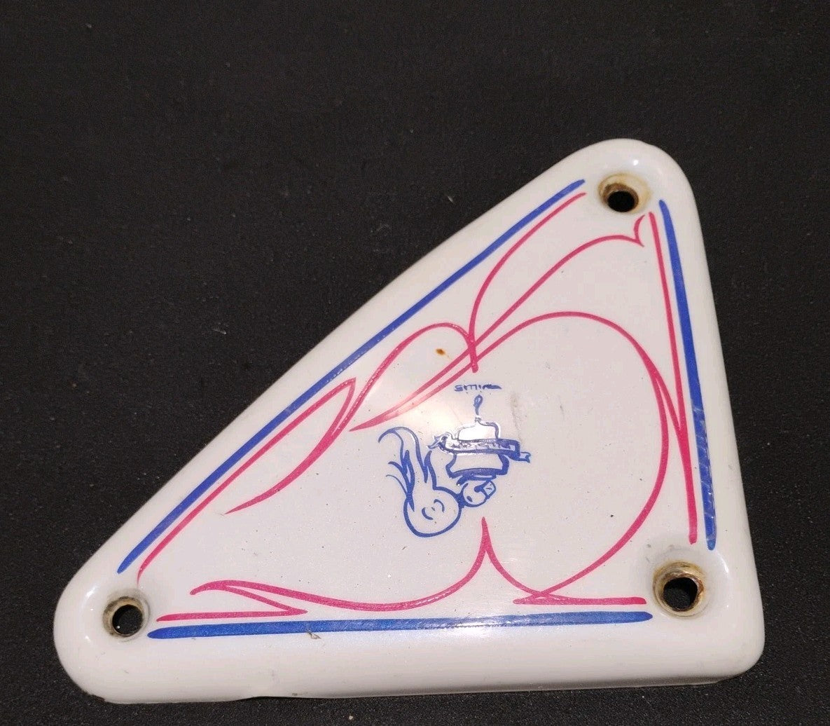 1989 Harley Davidson Hd Sportster Xl 883 Side Cover
