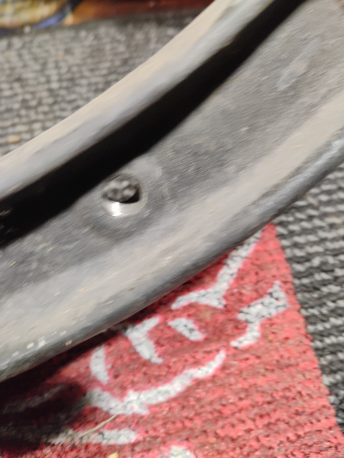 Indian Chief Chieftain Roadmaster & Springfield Front Left/Right Frame Tubes