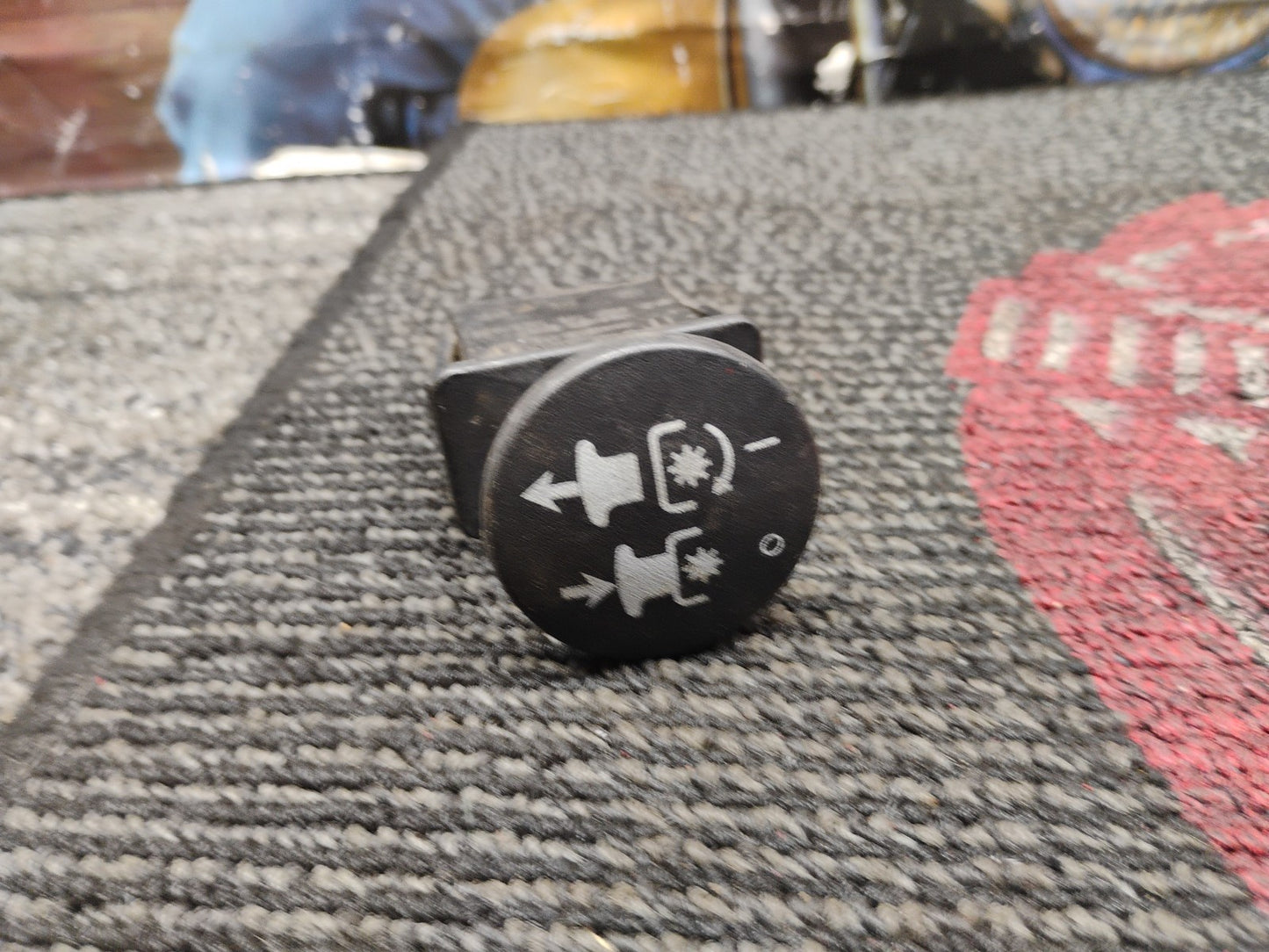 OEM Genuine Delta 6201  PTO Switch, 8 Terminal  Dixie, Deere, Snapper, Wright