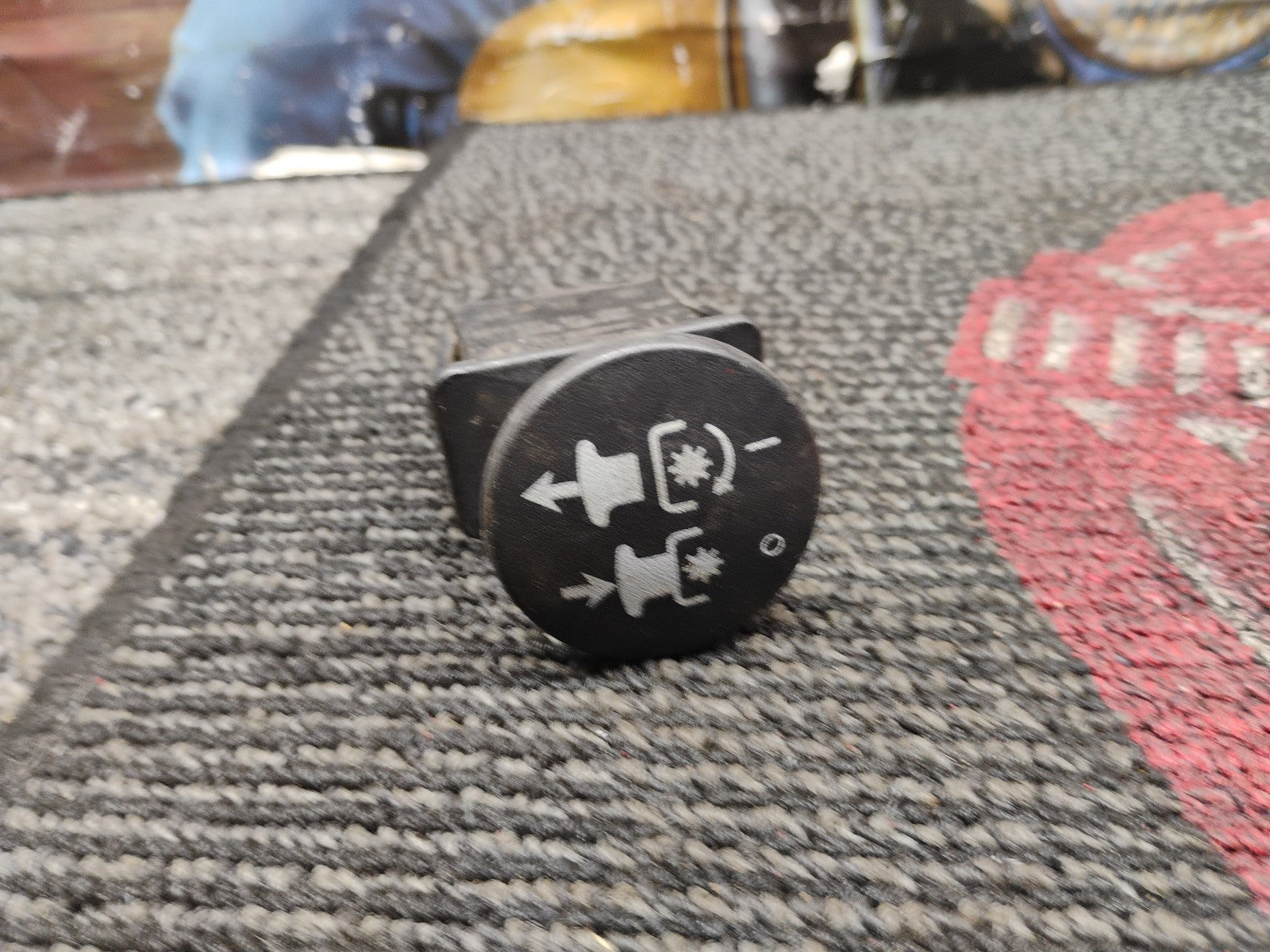 OEM Genuine Delta 6201  PTO Switch, 8 Terminal  Dixie, Deere, Snapper, Wright