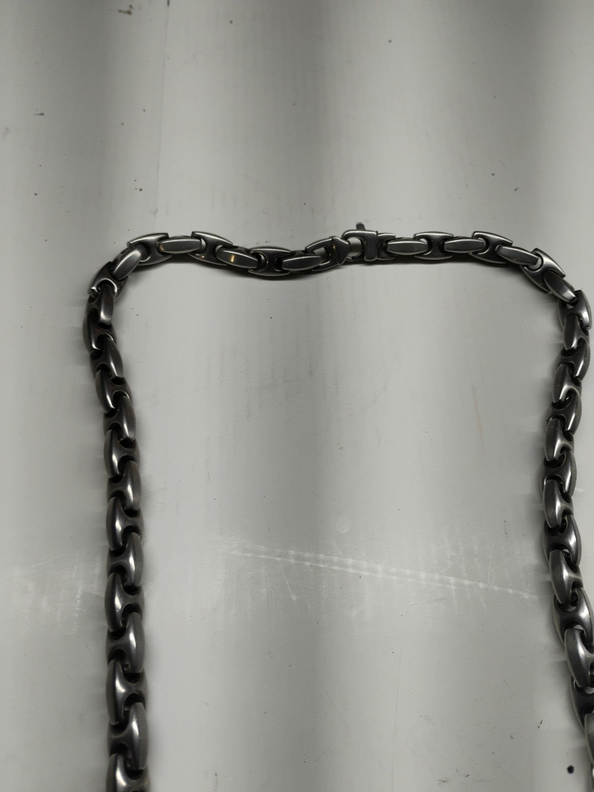 Fabulous Stainless Steel Chain Durable Premium Quality Men's Necklace Steampunk