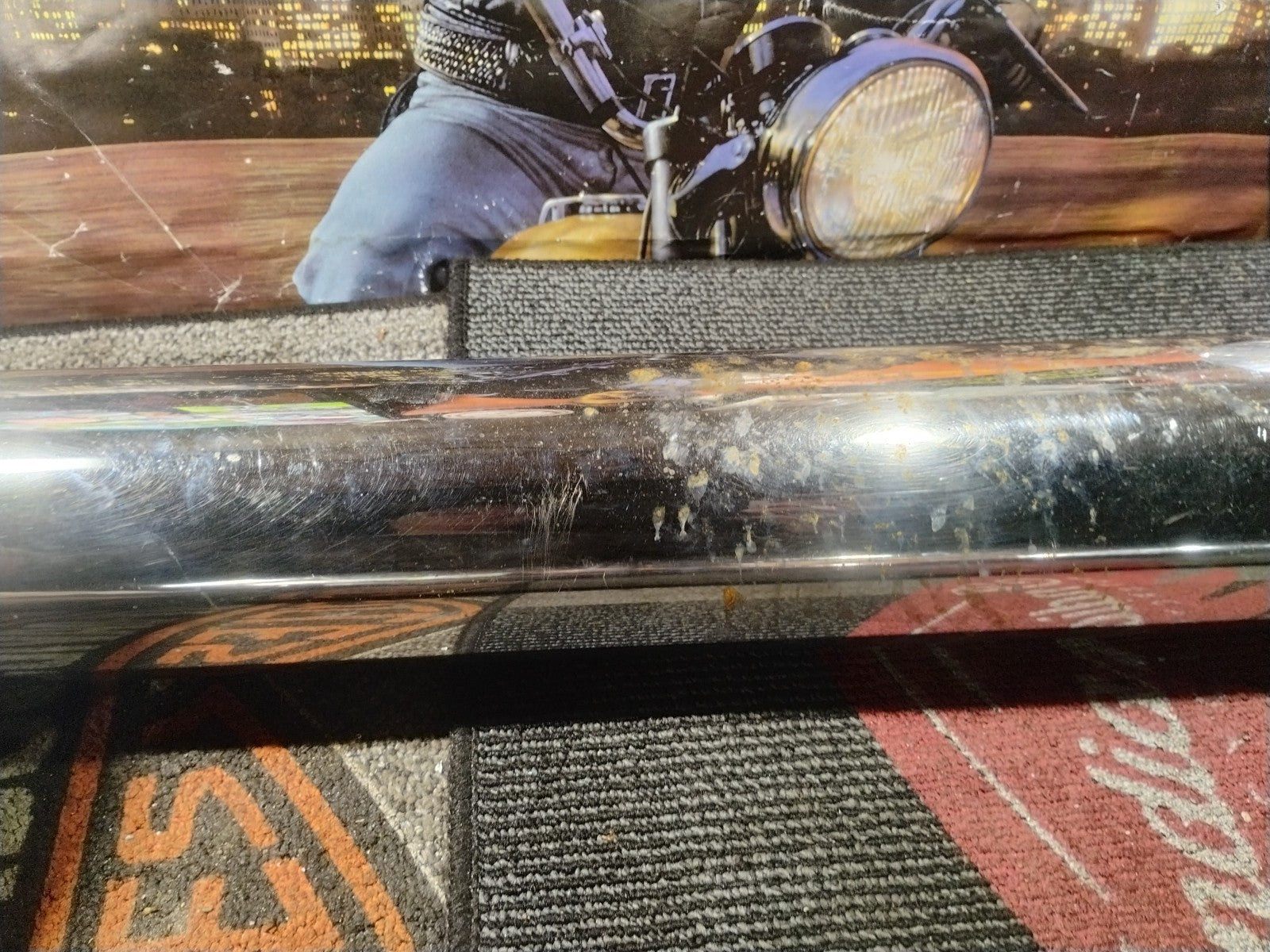 Indian Freedom Exhaust Pipes 2017 ROADMASTER