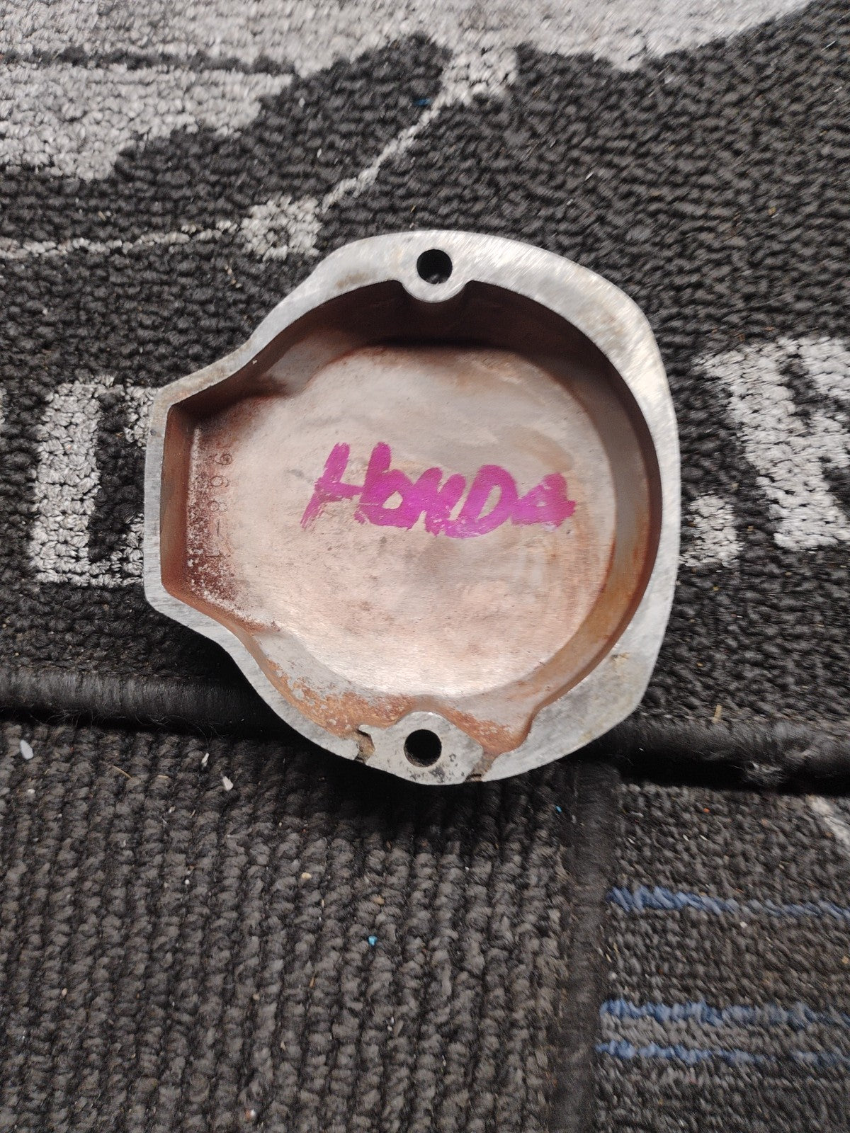125cc CDI Stator Cover Engine Case Pit Bike ATV Dirt Bike Lifan Zongshen SSR Tao
