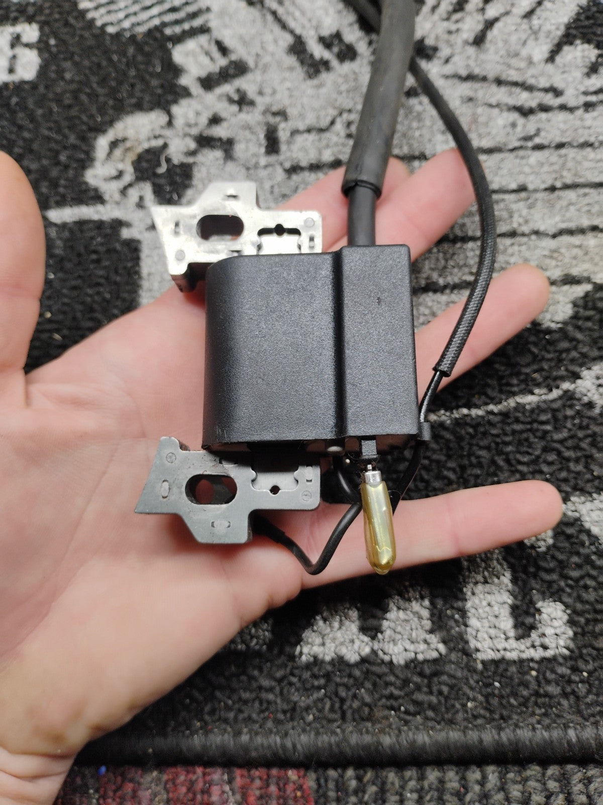 Ignition Coil For 212 Predator 