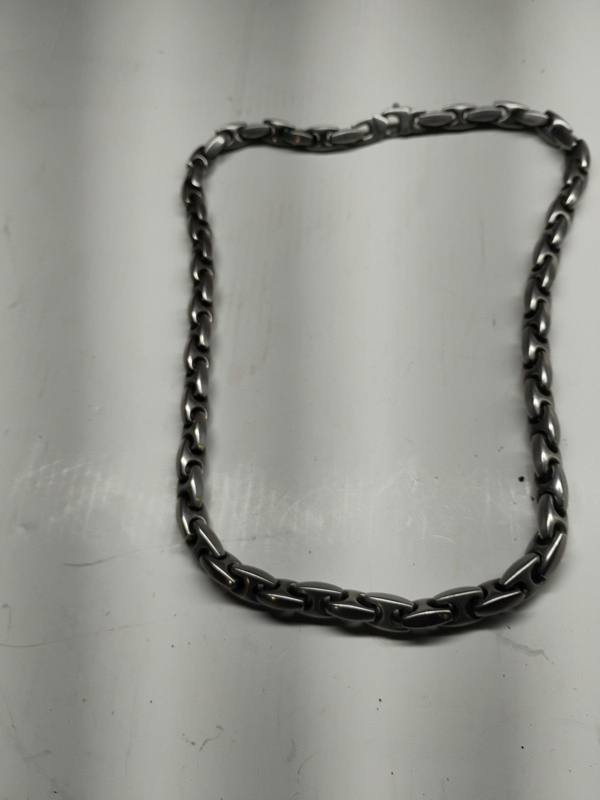 Fabulous Stainless Steel Chain Durable Premium Quality Men's Necklace Steampunk