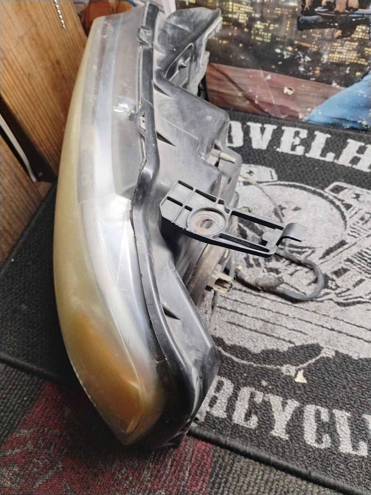 OEM 2004–2008 Ford F-150 LH Driver Side Headlight Headlamp Assembly 04 05 06 07