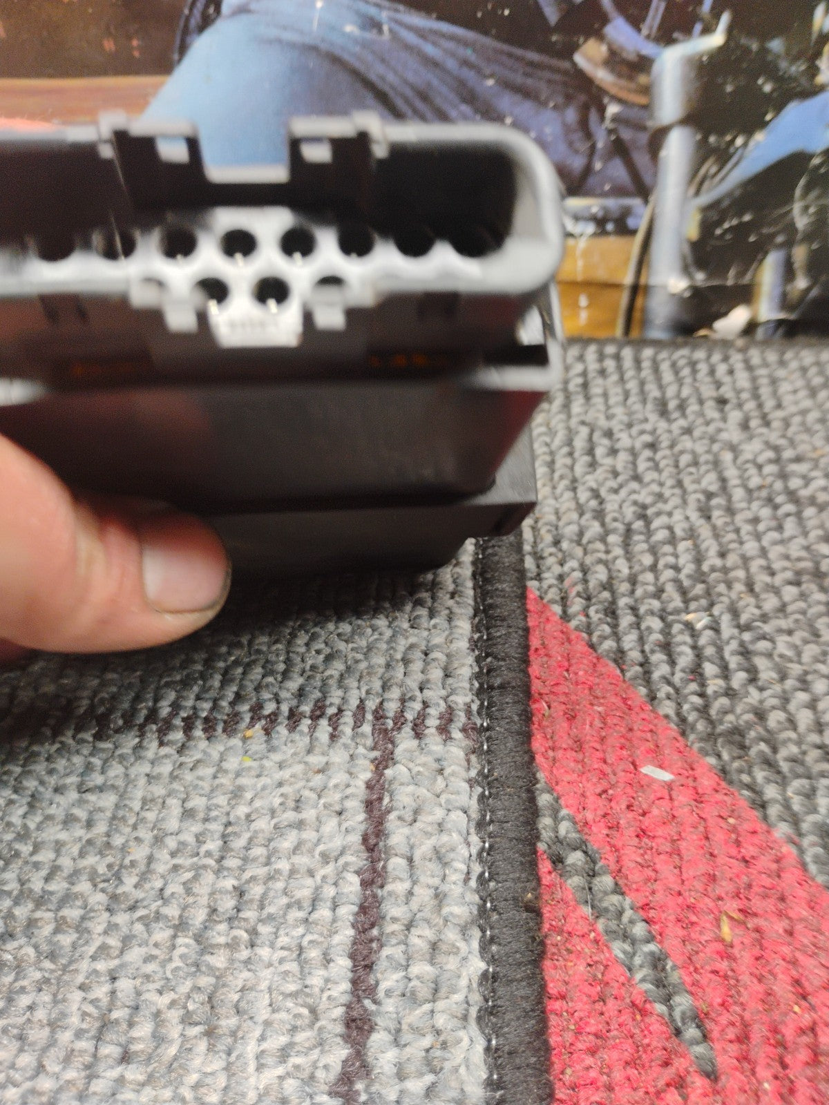 91 Honda CBR 600 CBR600 F2 Hurricane CDI Box Ignition Ignitor ECU 