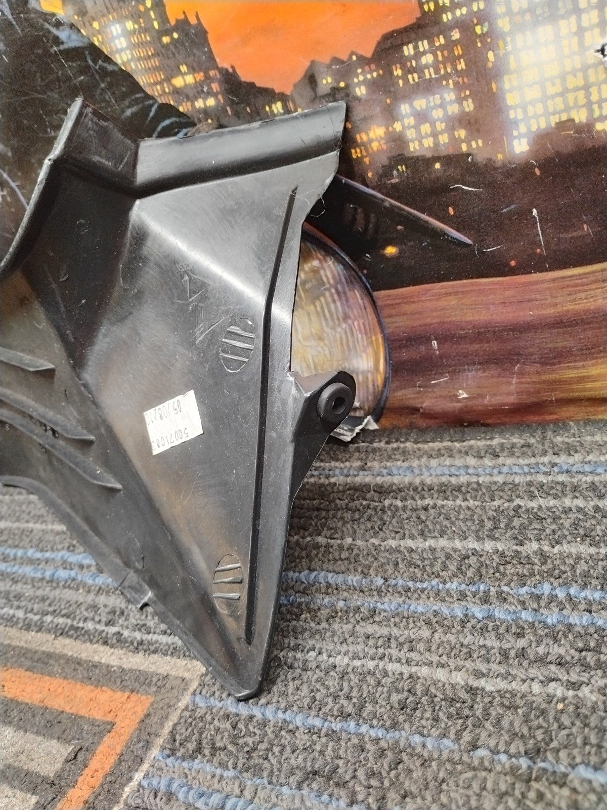 Triumph LH Cockpit Panel 2010-2017 Sprint GT T2301582