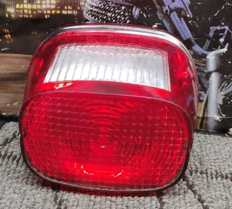 HARLEY DAVIDSON SPORTSTER SOFTAIL DYNA TOURING TAILLAMP TAIL LIGHT BRAKE LAMP HD