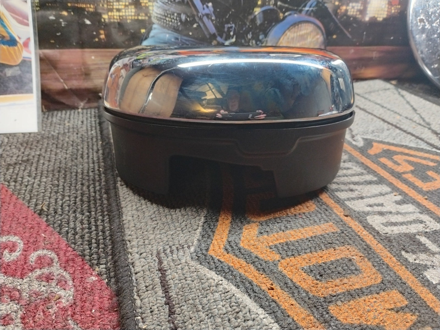 Harley Davidson M8 Milwaukee Eight Genuine Air Cleaner Heritage Softail