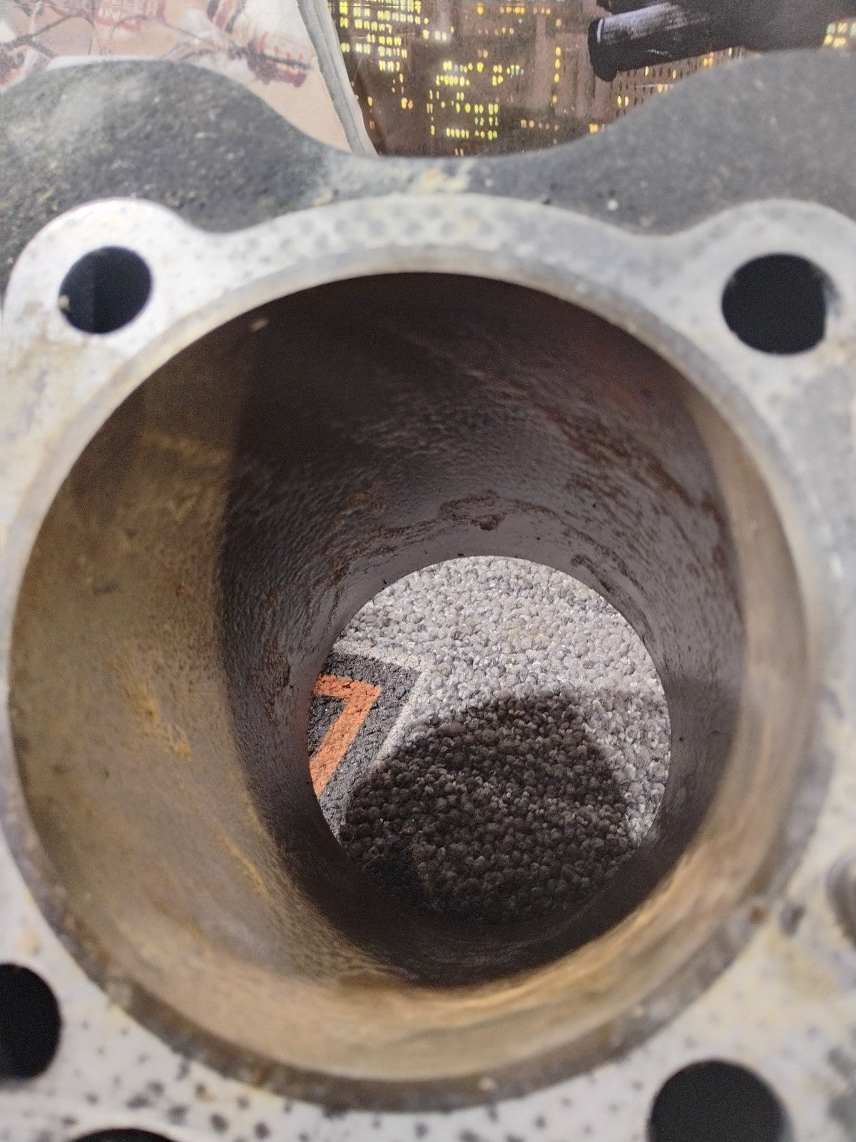 Harley Davidson Cylinder Jug  And Pistons 1659 3-99 B70 C6 Oem