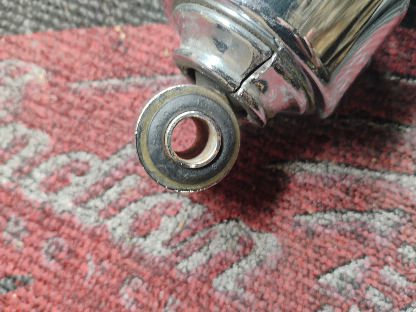 03 Harley 100th Anniversary Sportster XL 1200 Rear Shocks Shock PAIR