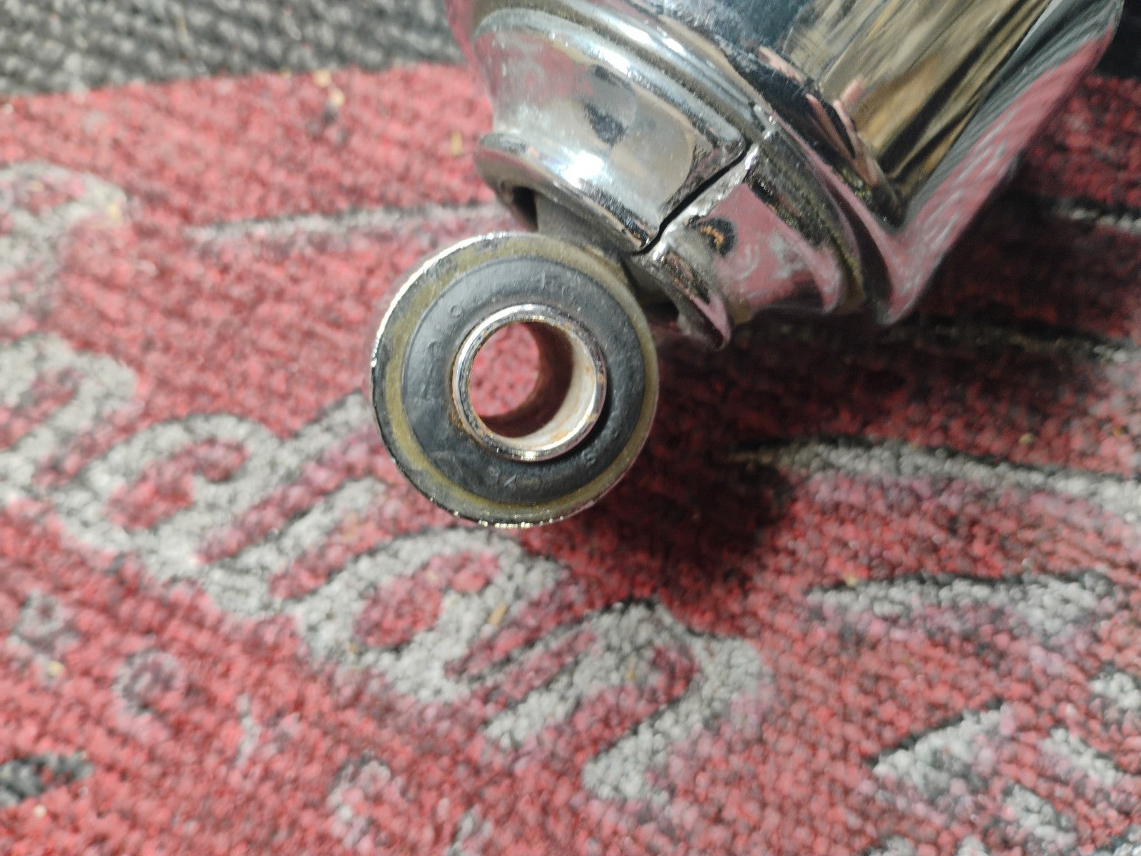 03 Harley 100th Anniversary Sportster XL 1200 Rear Shocks Shock PAIR