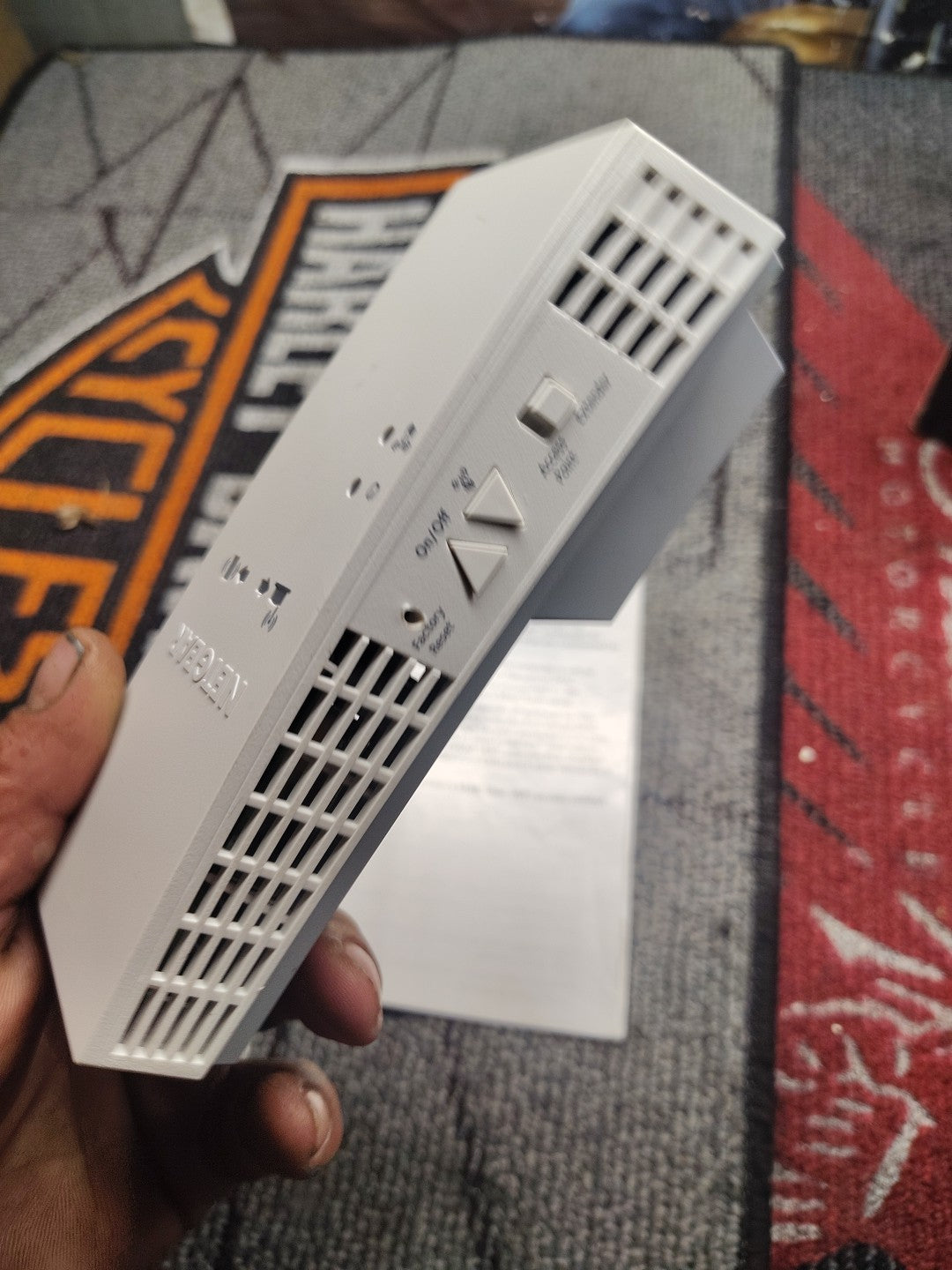 netgear ac1900 wifi mesh extender