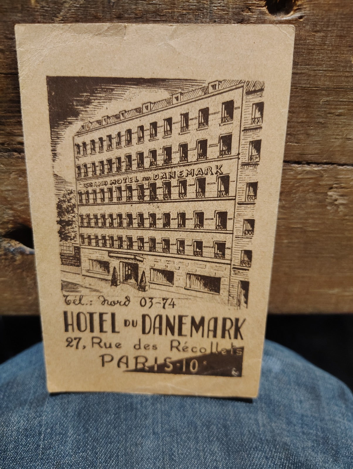 Hotel Du Denmark
