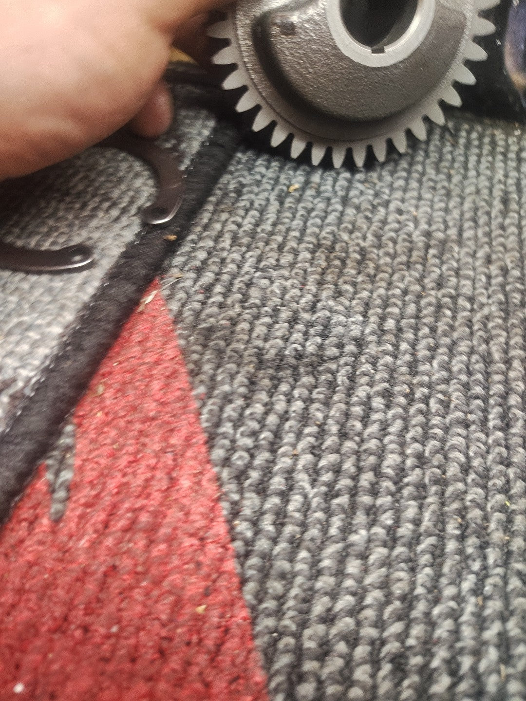 2015-2020 Harley Davidson Street 500 Engine Motor Crank Crankshaft Balancer Gear