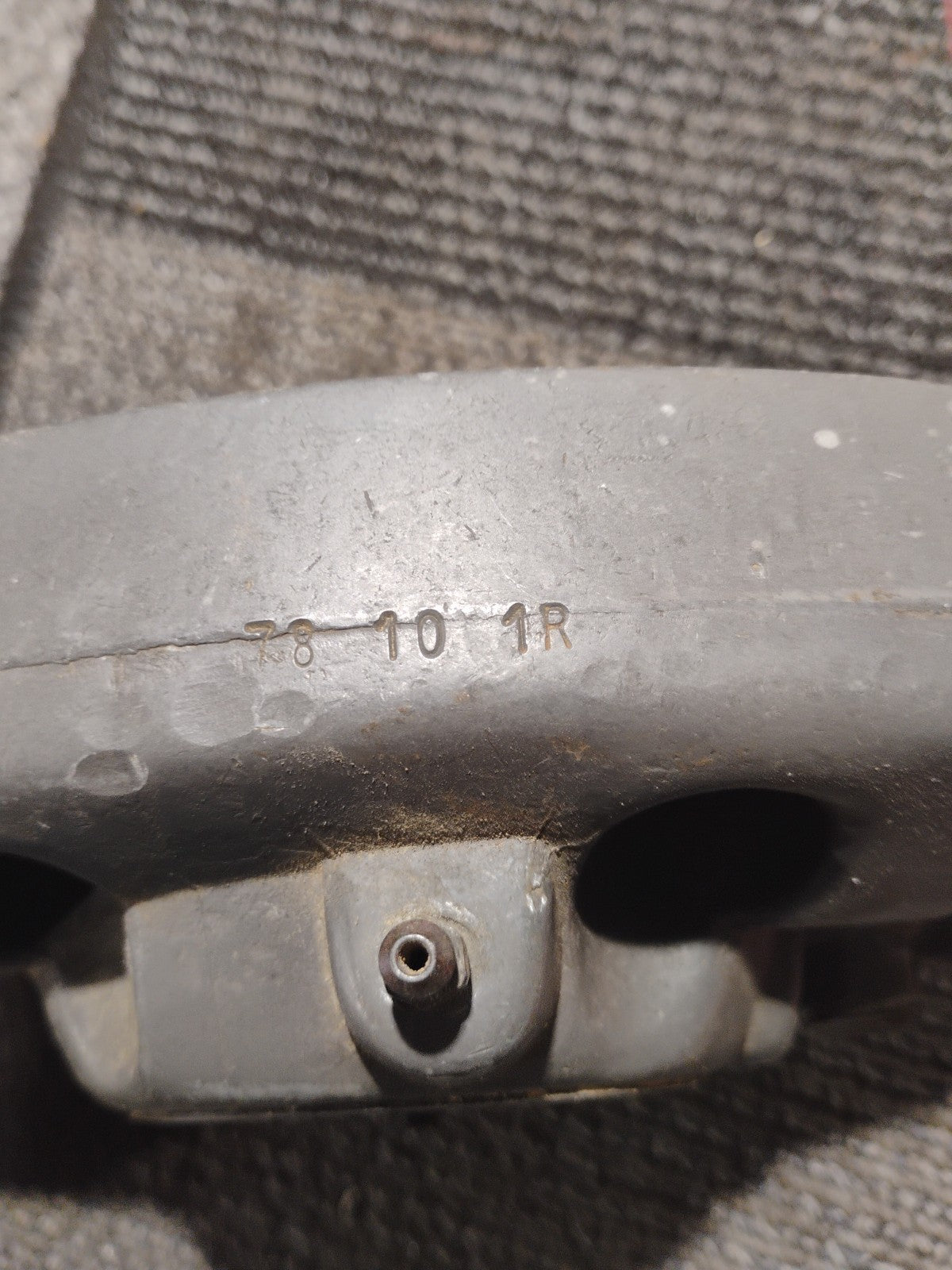 harley daidson shovelhed brake caliper front for parts oem 78 10 1R