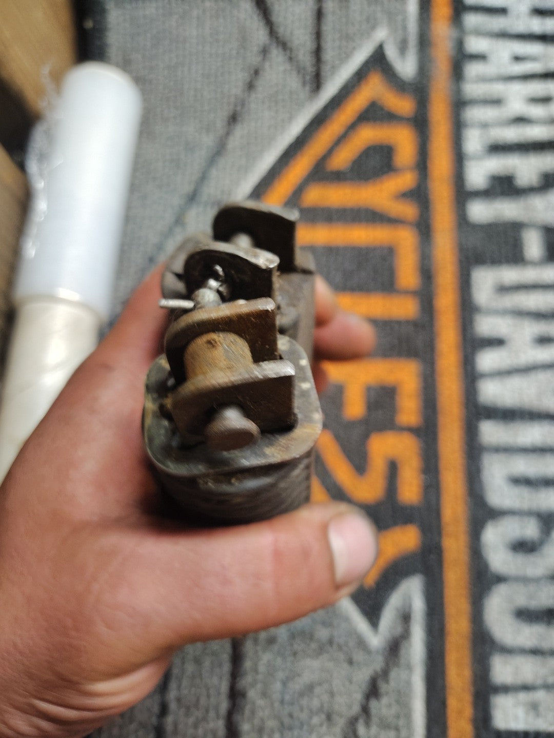 1979-1981 Suzuki GS850 Foot Pegs