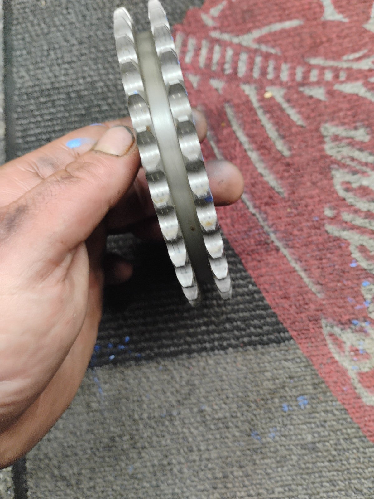 Harley Davidson Twin Cam Touring Softail Dyna Compensator Gear Sprocket 34 Tooth