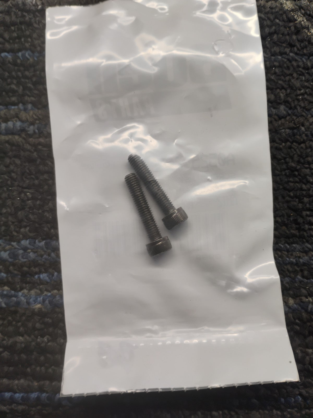 NOS OEM Buell Hex Socket Cap Screw M5x25 A0525.2CBL Genuine Factory Hardware