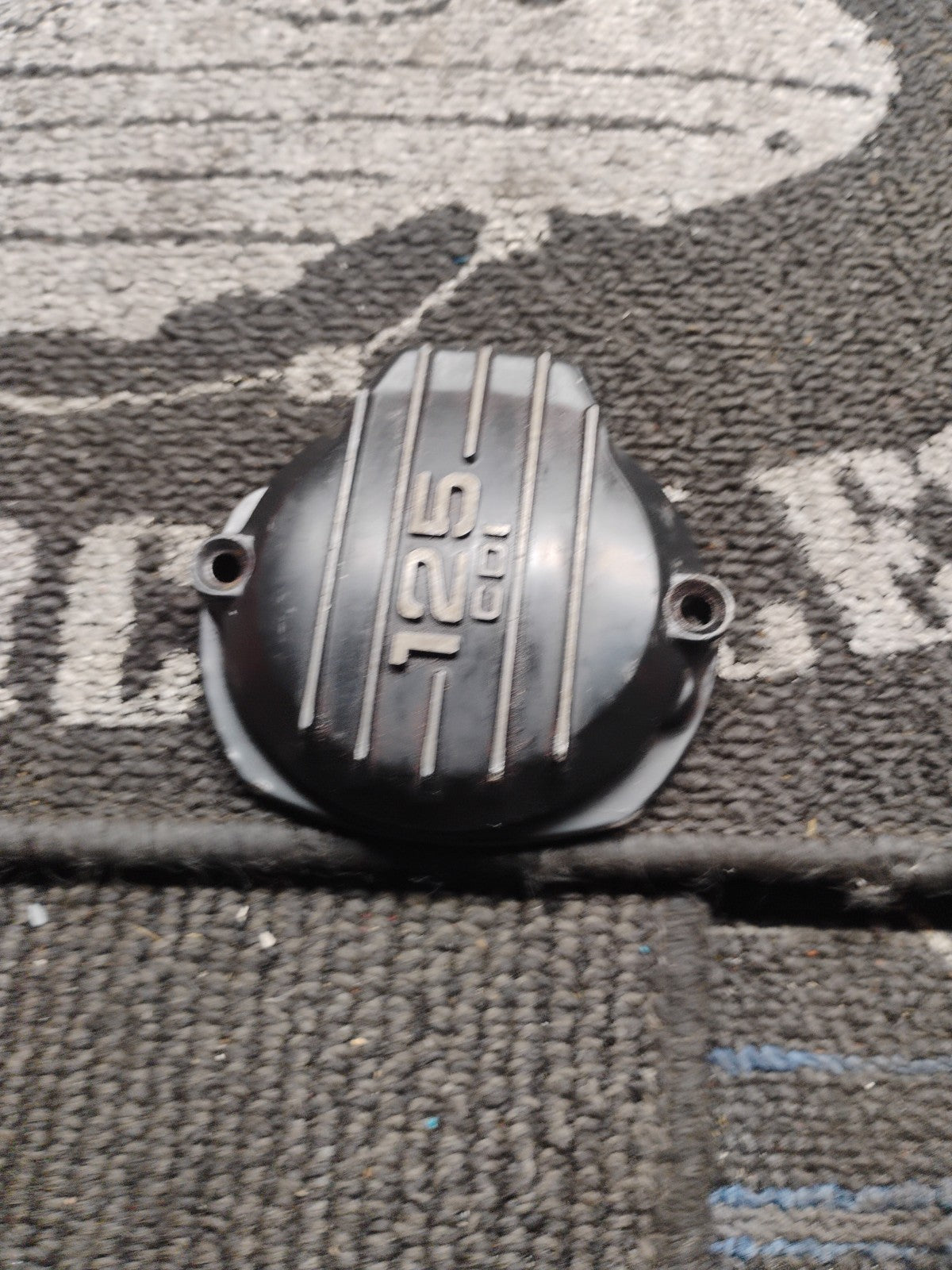 125cc CDI Stator Cover Engine Case Pit Bike ATV Dirt Bike Lifan Zongshen SSR Tao
