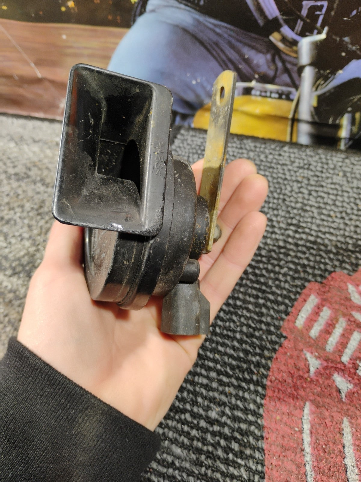 2017 Indian ROADMASTER Horn